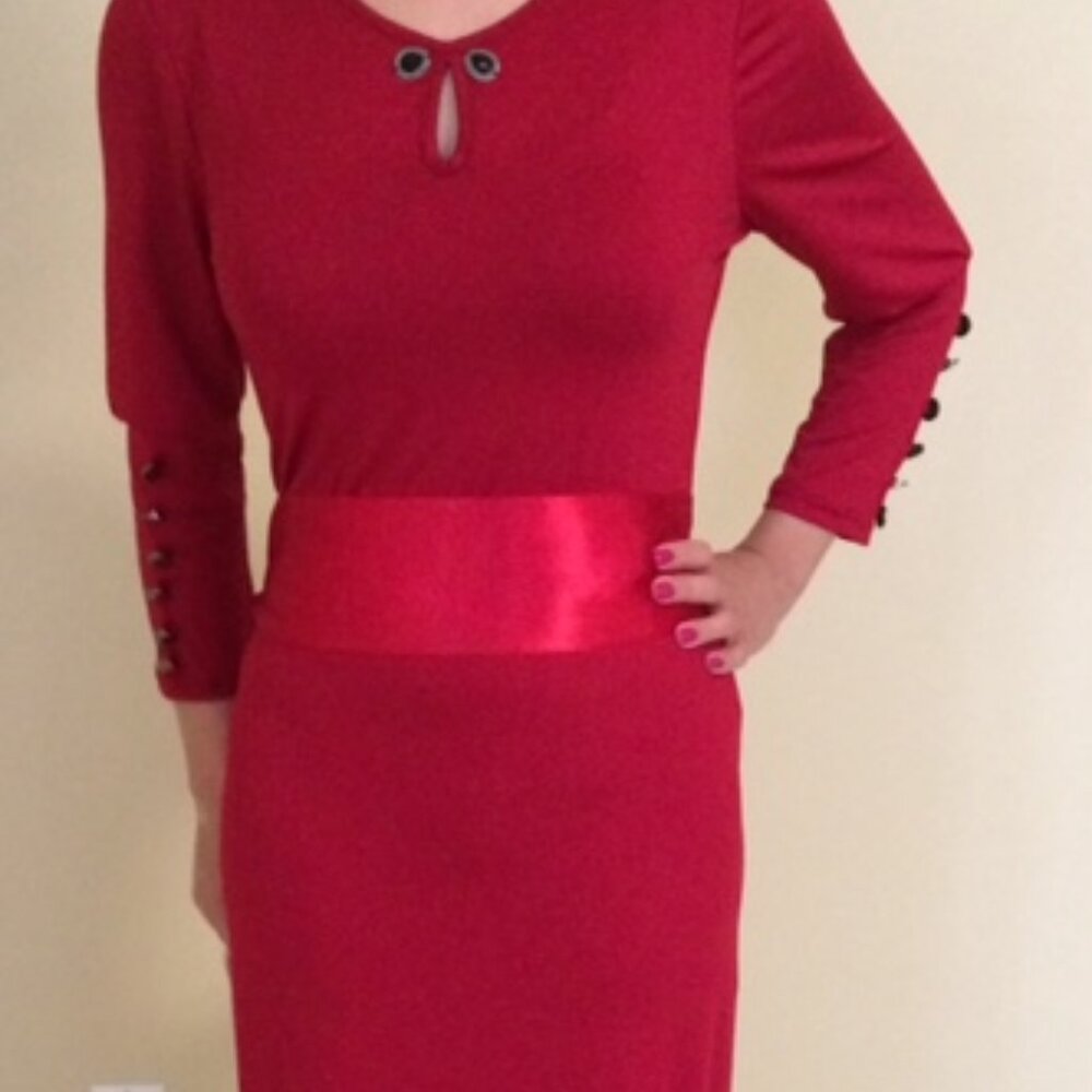 NEW Maxi Dress